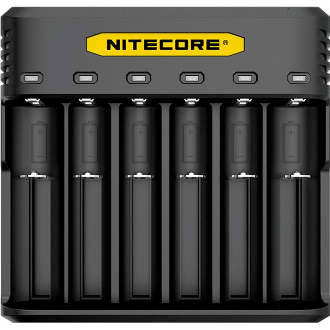 Зарядное устройство NITECORE Q6 18548